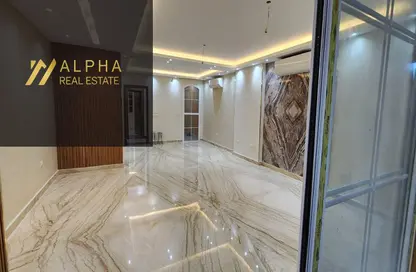 Townhouse - 4 Bedrooms - 4 Bathrooms for rent in Layan Residence - 5th Settlement Compounds - The 5th Settlement - New Cairo City - Cairo