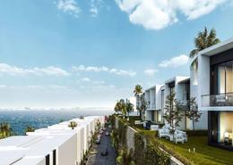 Chalet - 2 bedrooms for للبيع in Cali Coast - Ras Al Hekma - North Coast