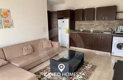 Apartment - Studio - 1 Bathroom for rent in Casa - Sheikh Zayed Compounds - Sheikh Zayed City - Giza