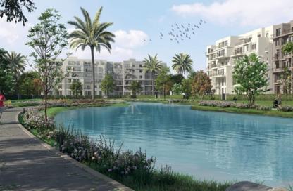 Apartment - 2 Bedrooms - 3 Bathrooms for sale in O West - 6 October Compounds - 6 October City - Giza