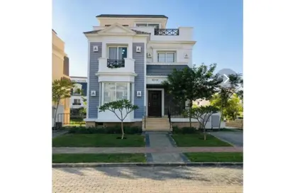 iVilla - 3 Bedrooms - 3 Bathrooms for sale in Mountain View Hyde Park - 5th Settlement Compounds - The 5th Settlement - New Cairo City - Cairo