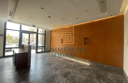 Office Space - Studio for sale in District 5 - 5th Settlement Compounds - The 5th Settlement - New Cairo City - Cairo