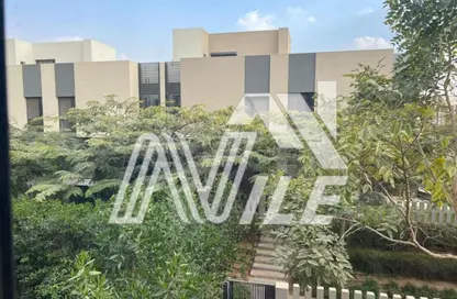 Townhouse - 4 Bedrooms - 4 Bathrooms for sale in Al Burouj Compound - El Shorouk Compounds - Shorouk City - Cairo