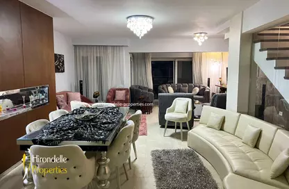 Villa - 3 Bedrooms - 2 Bathrooms for rent in Mountain View Executive - Al Andalus District - New Cairo City - Cairo