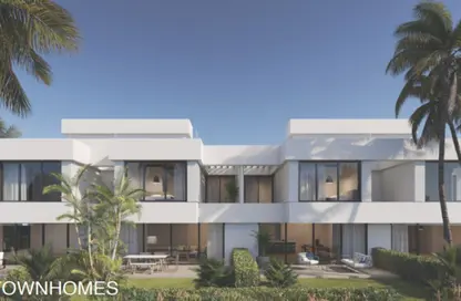 شاليه - 3 غرف نوم - 2 حمامات للبيع في چون - راس الحكمة - الساحل الشمالي