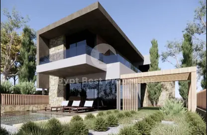 Chalet - 2 Bedrooms - 2 Bathrooms for sale in Silver Sands - Qesm Marsa Matrouh - North Coast