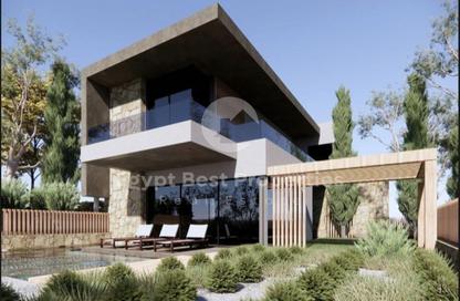 Villa - 4 Bedrooms - 5 Bathrooms for sale in Marsa Baghush - Qesm Marsa Matrouh - North Coast