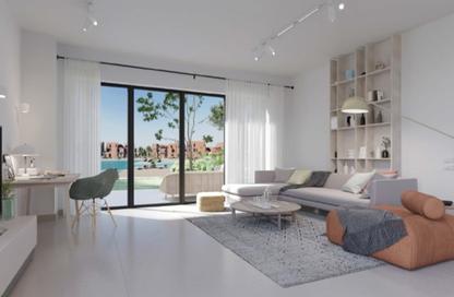 Villa - 4 Bedrooms - 5 Bathrooms for sale in Makadi - Hurghada - Red Sea
