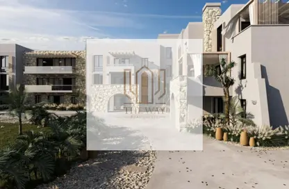 Chalet - 2 Bedrooms - 2 Bathrooms for sale in Zoya - Sidi Abdel Rahman - North Coast