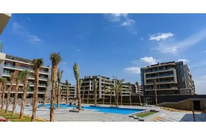 Apartment - 3 Bedrooms - 2 Bathrooms for sale in El Patio Oro - 5th Settlement Compounds - The 5th Settlement - New Cairo City - Cairo
