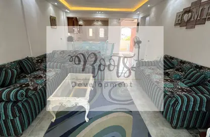 Chalet - 2 Bedrooms - 2 Bathrooms for sale in Marina 7 - Marina - Al Alamein - North Coast