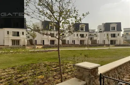 Townhouse - 3 Bedrooms - 4 Bathrooms for sale in LVLS By Mountain View - Qesm Ad Dabaah - North Coast