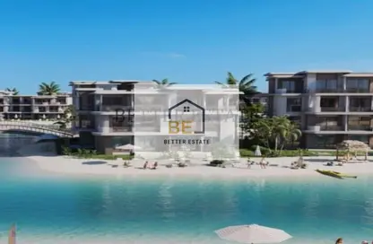 Chalet - 1 Bedroom - 1 Bathroom for sale in Koun - Ras Al Hekma - North Coast