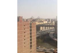 شقة - 2 غرف نوم - 1 حمام for للبيع in طريق المريوطيه - منشأة البكاري - فيصل - حي الهرم - الجيزة