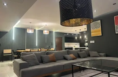 Apartment - 3 Bedrooms - 3 Bathrooms for rent in Lake View Residence - 5th Settlement Compounds - The 5th Settlement - New Cairo City - Cairo