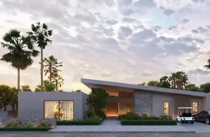 Twin House - 3 Bedrooms - 3 Bathrooms for sale in Marassi - Sidi Abdel Rahman - North Coast