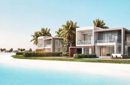 Villa - 5 Bedrooms - 5 Bathrooms for sale in Azha - Al Ain Al Sokhna - Suez