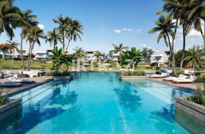 Apartment - 1 Bedroom - 1 Bathroom for sale in Gaia - Ras Al Hekma - North Coast
