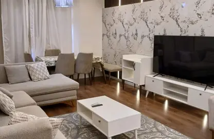 شقة - 3 غرف نوم - 2 حمامات للايجار في امتداد الرحاب - الرحاب - مدينة القاهرة الجديدة - القاهرة