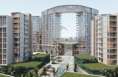 Apartment - 4 Bedrooms - 5 Bathrooms for sale in Park Side Residence - Zed Towers - Sheikh Zayed Compounds - Sheikh Zayed City - Giza