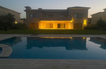 Villa - 7+ Bedrooms - 7 Bathrooms for sale in Katameya Dunes - El Katameya Compounds - El Katameya - New Cairo City - Cairo