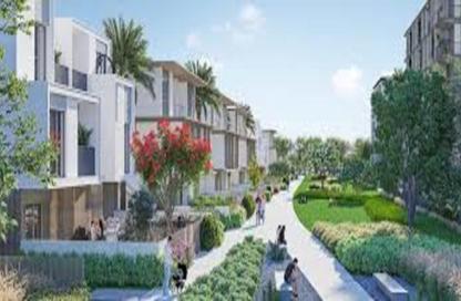 Apartment - 1 Bedroom - 1 Bathroom for sale in Direction White - Ras Al Hekma - North Coast