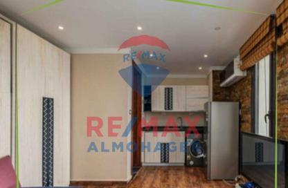 Apartment - Studio - 1 Bathroom for rent in Westown - Sheikh Zayed Compounds - Sheikh Zayed City - Giza