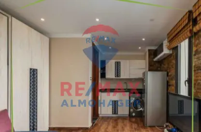 Apartment - Studio - 1 Bathroom for rent in Westown - Sheikh Zayed Compounds - Sheikh Zayed City - Giza