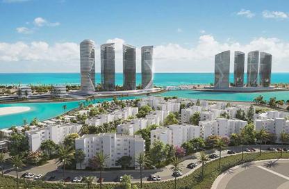 Apartment - 3 Bedrooms - 4 Bathrooms for sale in Latin District - New Alamein City - Al Alamein - North Coast