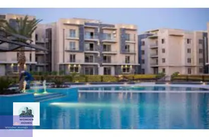 (بنتهاوس  (روف - 2 غرف نوم - 2 حمامات للبيع في جاليريا  مون فالى - المستثمرين الجنوبية - مدينة القاهرة الجديدة - القاهرة