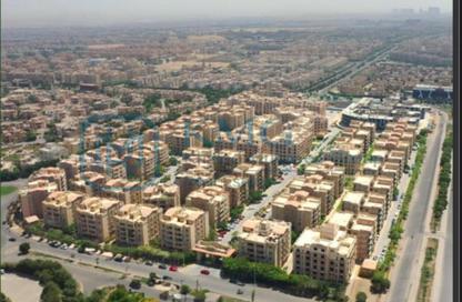 شقة - 3 غرف نوم - 2 حمامات للبيع في الاشرفية - المستثمرين الشمالية - مدينة القاهرة الجديدة - القاهرة