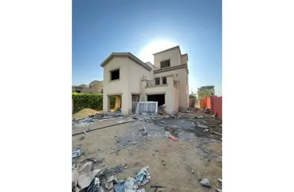 فيلا - 5 غرف نوم - 4 حمامات للبيع في ميفيدا - كمبوندات التجمع الخامس - التجمع الخامس - مدينة القاهرة الجديدة - القاهرة