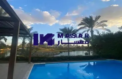 فيلا - 8 غرف نوم - 8 حمامات للبيع في القطامية هايتس - كمبوندات القطامية - القطامية - مدينة القاهرة الجديدة - القاهرة