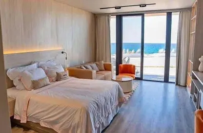Chalet - 2 Bedrooms - 1 Bathroom for sale in Mar Bay - Ras Al Hekma - North Coast