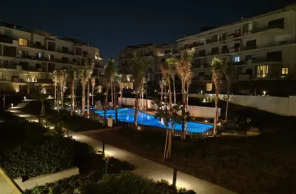 Apartment - 3 Bedrooms - 3 Bathrooms for sale in Villette - 5th Settlement Compounds - The 5th Settlement - New Cairo City - Cairo