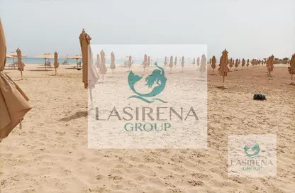 Chalet - 2 Bedrooms - 1 Bathroom for sale in Cape Bay Sokhna - Al Ain Al Sokhna - Suez
