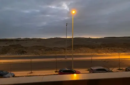 Apartment - 3 Bedrooms - 2 Bathrooms for sale in Beverly Hills Road - 17th District - Sheikh Zayed City - Giza