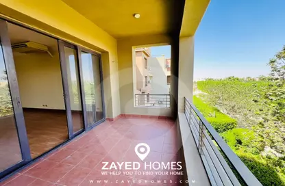 Apartment - 3 Bedrooms - 3 Bathrooms for rent in Casa - Sheikh Zayed Compounds - Sheikh Zayed City - Giza