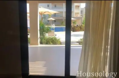 Chalet - 3 Bedrooms - 2 Bathrooms for sale in Azha - Al Ain Al Sokhna - Suez