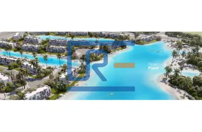 Townhouse - 3 Bedrooms - 3 Bathrooms for sale in Mountain View - Ras Al Hekma - North Coast