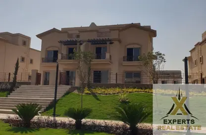 Villa - 4 Bedrooms - 4 Bathrooms for sale in Madinaty - Cairo