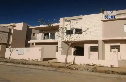 Villa - 3 Bedrooms - 3 Bathrooms for sale in Tawny Hyde Park - 6 October Compounds - 6 October City - Giza