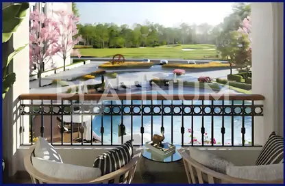 Apartment - 2 Bedrooms - 2 Bathrooms for sale in Vee Sawari - Waterfront - Sawary - Alexandria Compounds - Alexandria