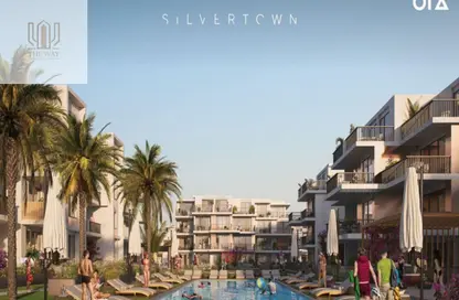 شاليه - 2 غرف نوم - 1 حمام للبيع في سيلڤر ساندس - قسم مرسي مطروح - الساحل الشمالي شاليه - 2 غرف نوم - 1 حمام للبيع في سيلڤر ساندس - قسم مرسي مطروح - الساحل الشمالي