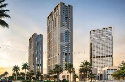 شقق فندقية - 3 غرف نوم - 3 حمامات للبيع في 205 اركان بالم - كمبوندات الشيخ زايد - الشيخ زايد - الجيزة