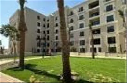 Apartment - 2 Bedrooms - 2 Bathrooms for sale in Village West - Sheikh Zayed Compounds - Sheikh Zayed City - Giza