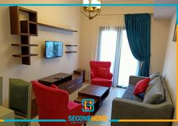 Apartment - 1 bedroom - 1 bathroom for للبيع in Al Dau Heights - Youssef Afifi Road - Hurghada - Red Sea
