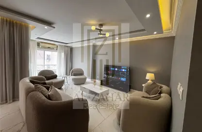 شقة - 3 غرف نوم - 2 حمامات للايجار في امتداد الرحاب - الرحاب - مدينة القاهرة الجديدة - القاهرة