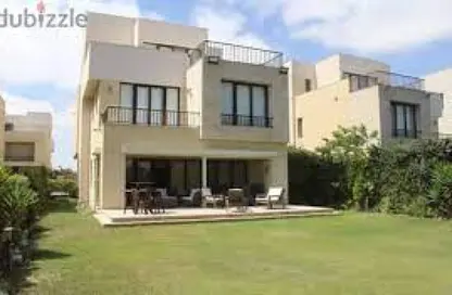 Villa - 5 Bedrooms - 5 Bathrooms for sale in Marina 8 - Marina - Al Alamein - North Coast
