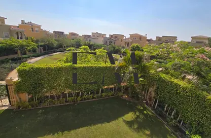 Villa - 5 Bedrooms - 6 Bathrooms for rent in Mivida - 5th Settlement Compounds - The 5th Settlement - New Cairo City - Cairo